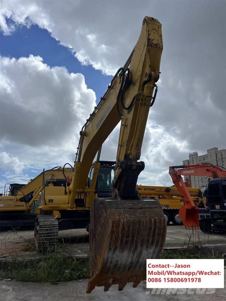 Komatsu PC 400-8 R Raupenbagger