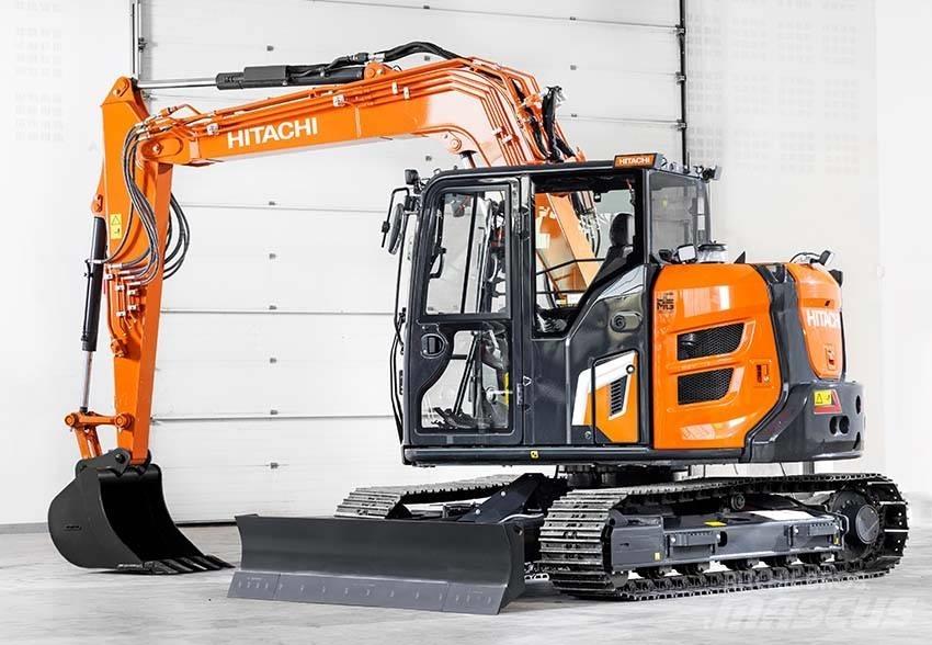Hitachi ZX 95 US-7 Midibagger  7t - 12t