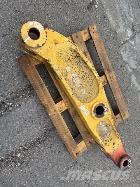 CAT 907 BUCKET LINK Schaufeln