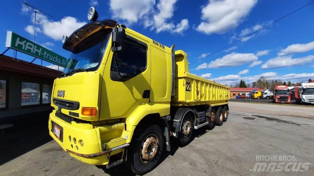 Sisu E11 Kipper