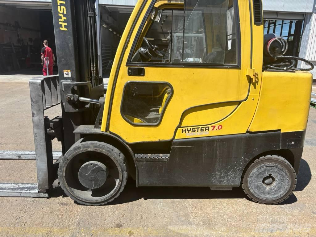 Hyster S7.0FT Gasstapler