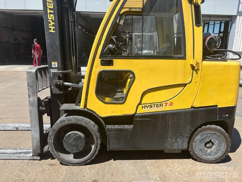 Hyster S7.0FT Gasstapler