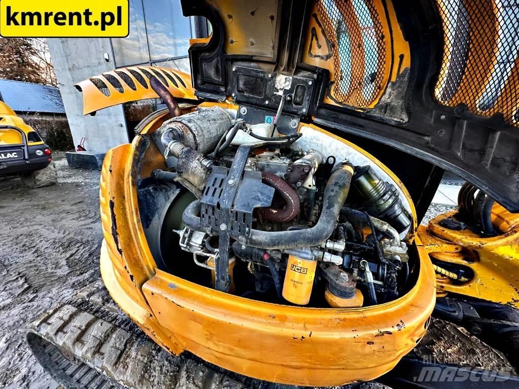 JCB 8065 Minibagger < 7t