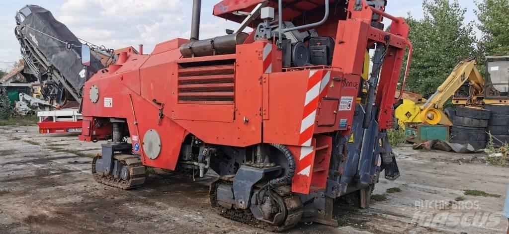 Wirtgen W1000F Asphaltfräsen
