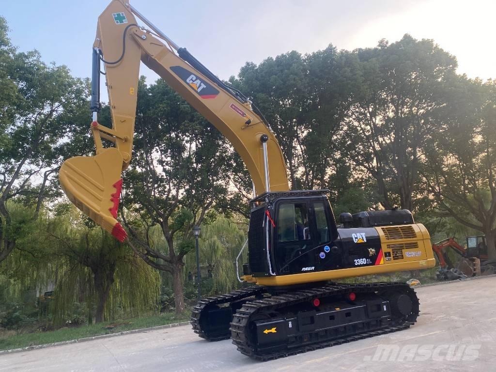 CAT 336 D L Raupenbagger