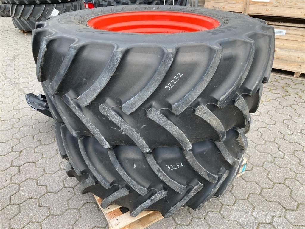 Mitas 2X 540/65R30 Sonstiges Traktorzubehör