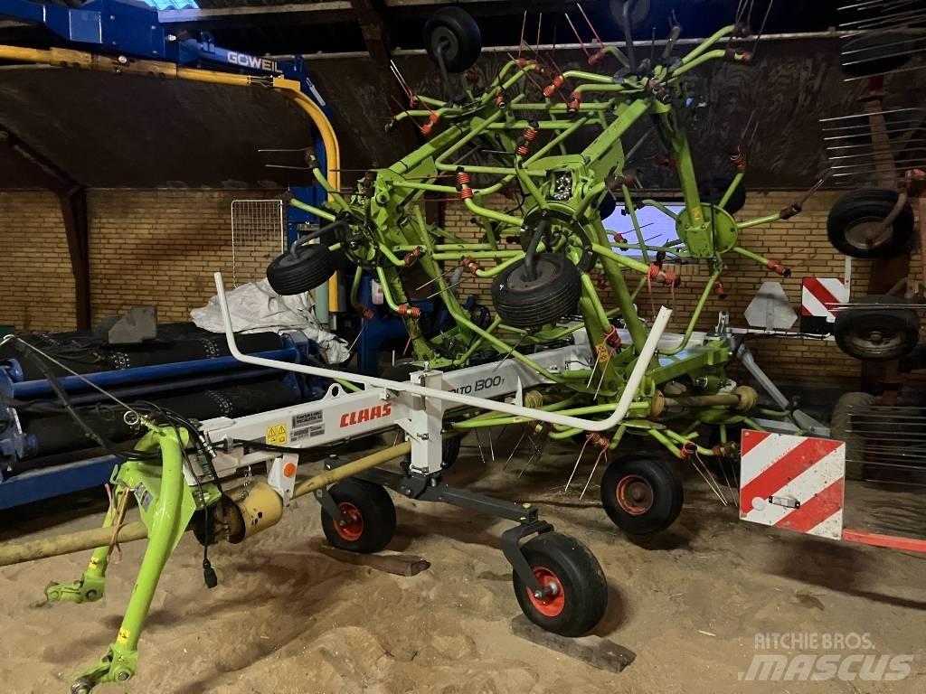 CLAAS VOLTO 1300 T Kreiselheuer/-wender