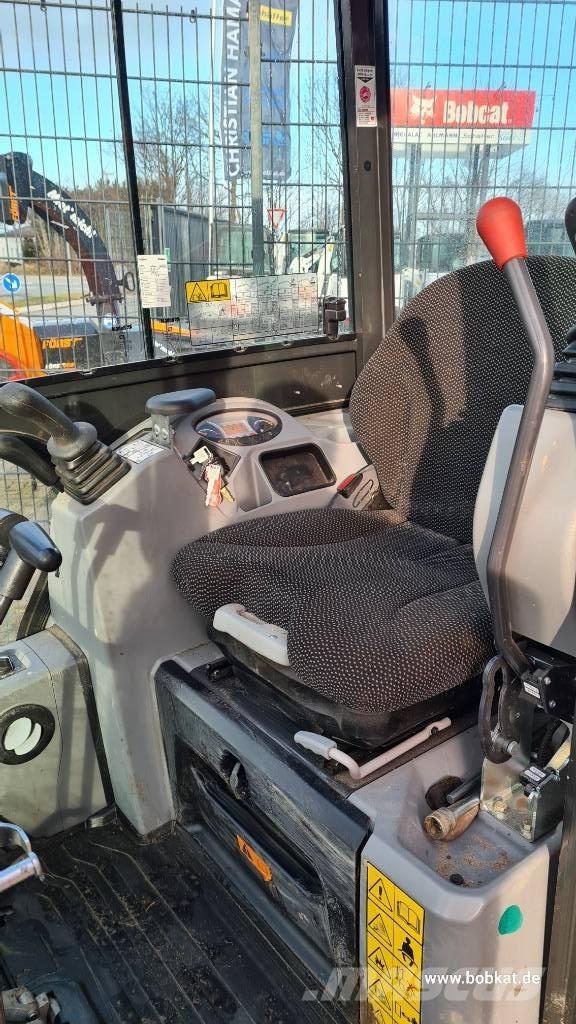 Bobcat E 17 Minibagger < 7t