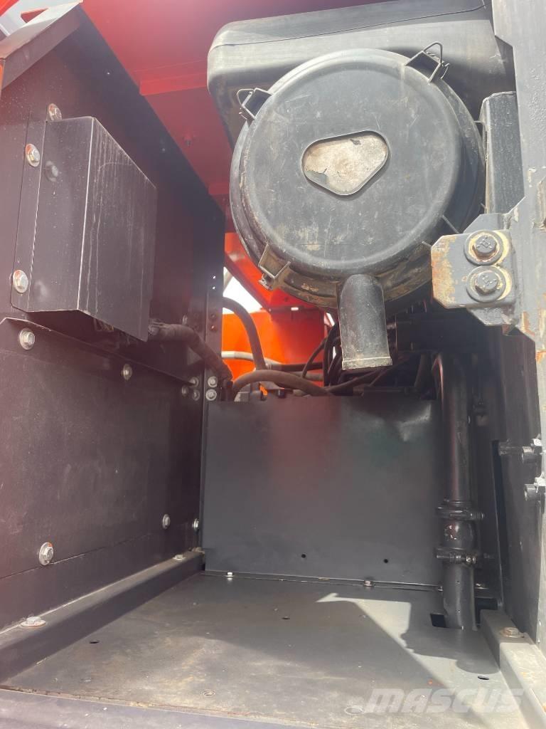 Hitachi ZX 240 Raupenbagger