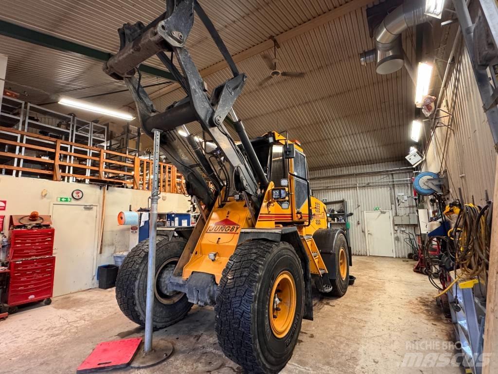 Ljungby L 15 Radlader