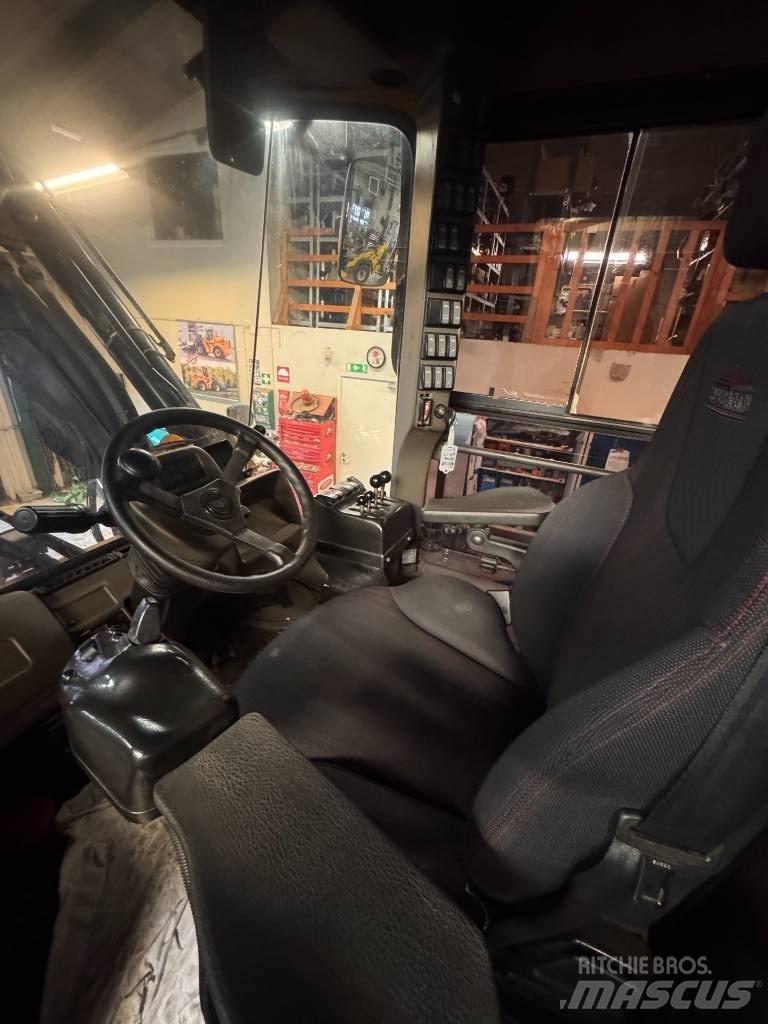 Ljungby L 15 Radlader