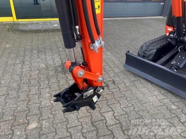 Kubota KX027-4 Minibagger < 7t