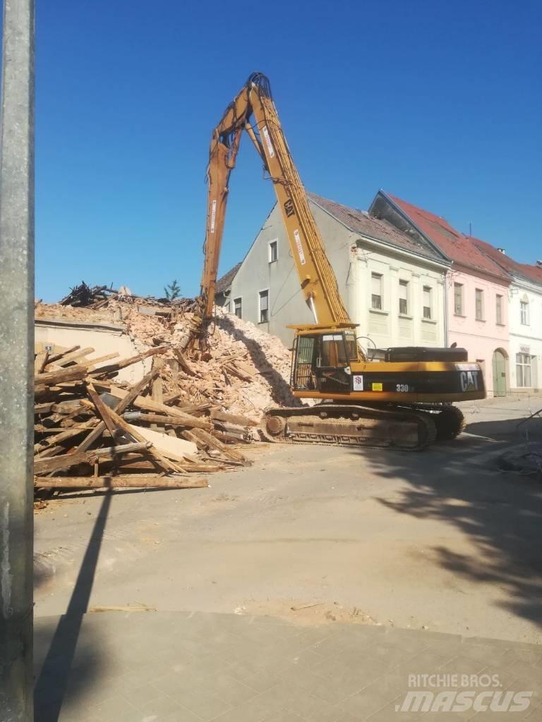 CAT 330 B LN Abrissbagger
