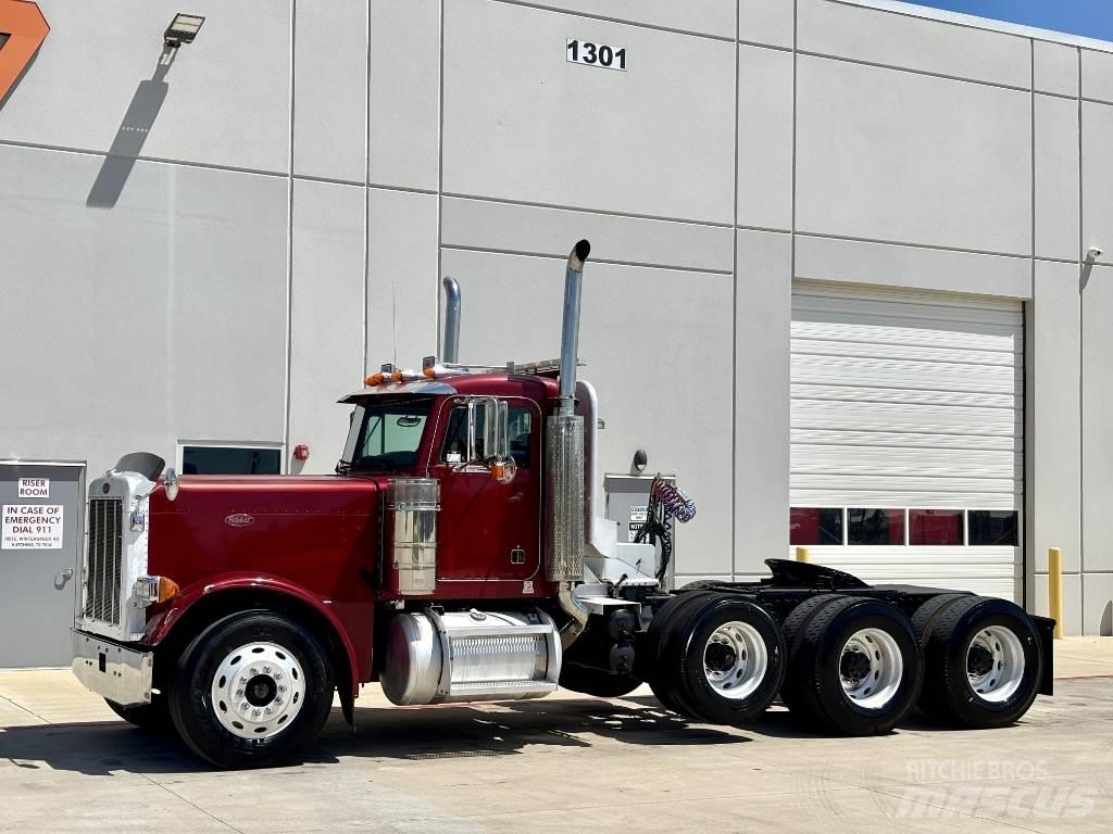 Peterbilt 379 Sattelzugmaschinen