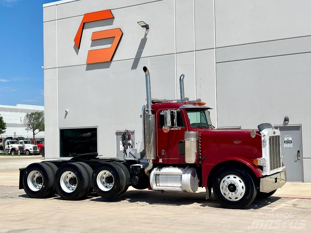 Peterbilt 379 Sattelzugmaschinen