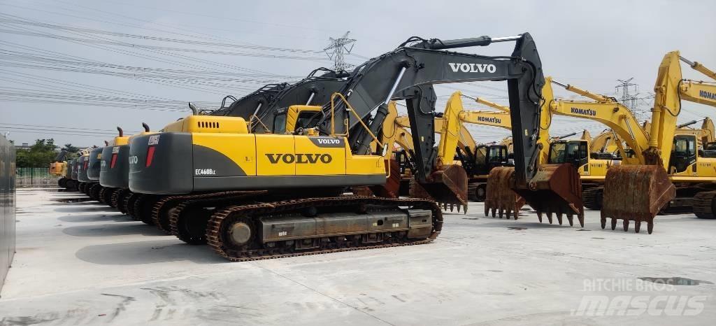 Volvo EC 460 B LC Raupenbagger