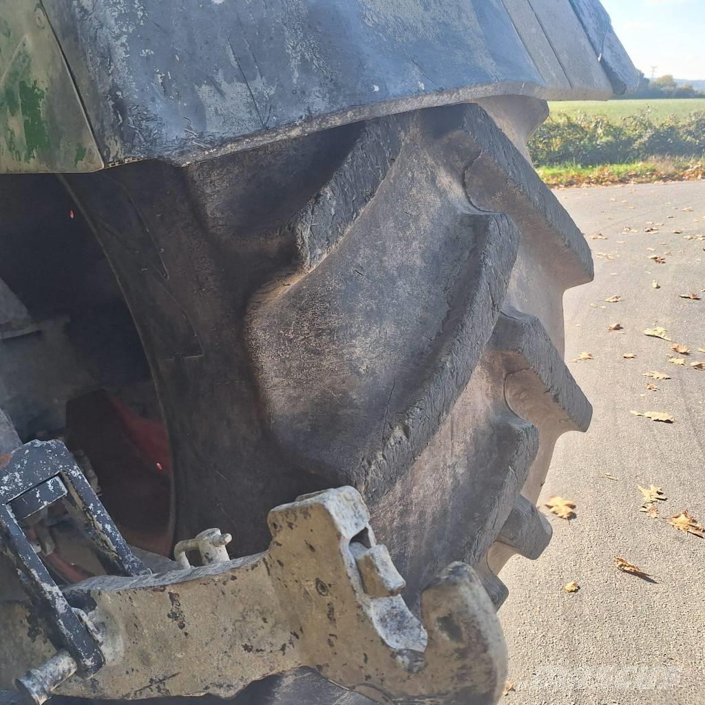 Fendt 818 Vario TMS Traktoren