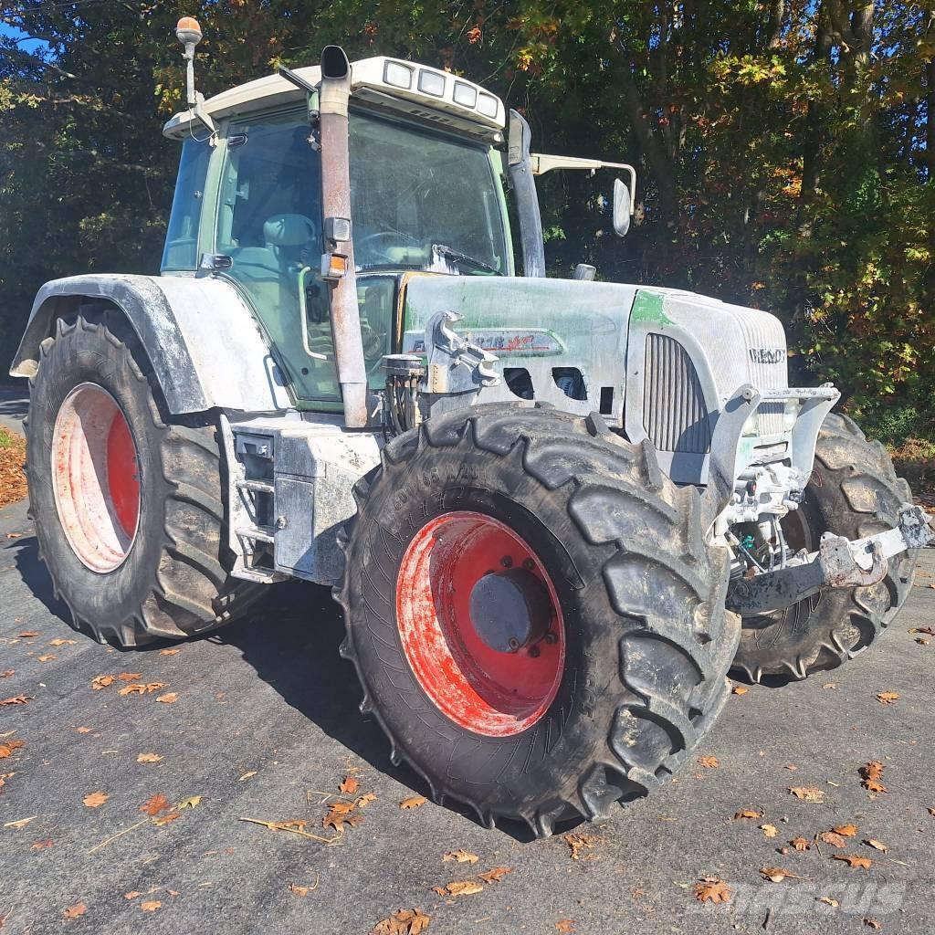 Fendt 818 Vario TMS Traktoren