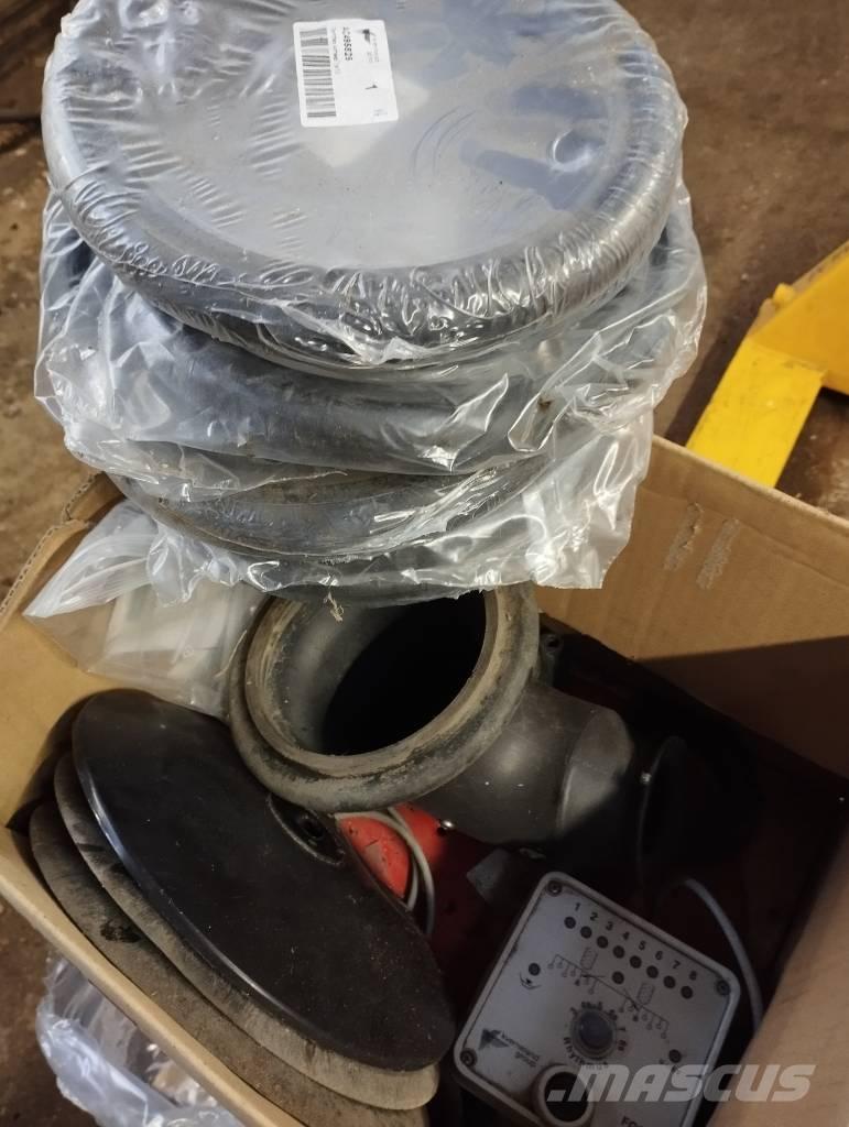 Kverneland Accord DL Drillmaschinen