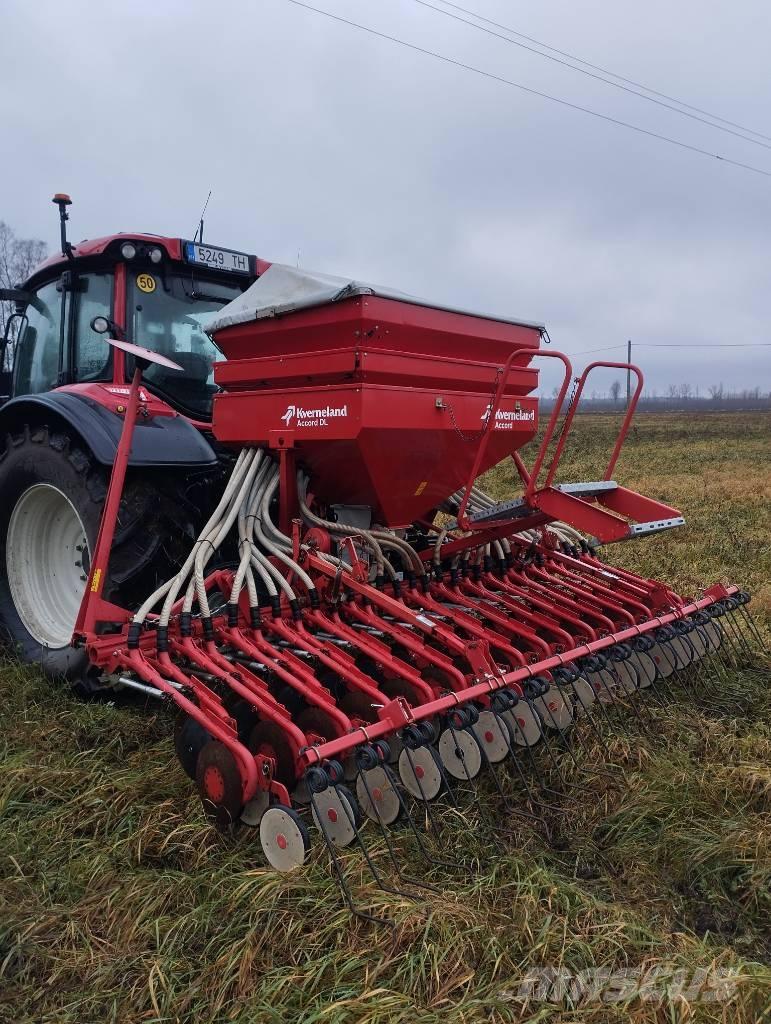 Kverneland Accord DL Drillmaschinen
