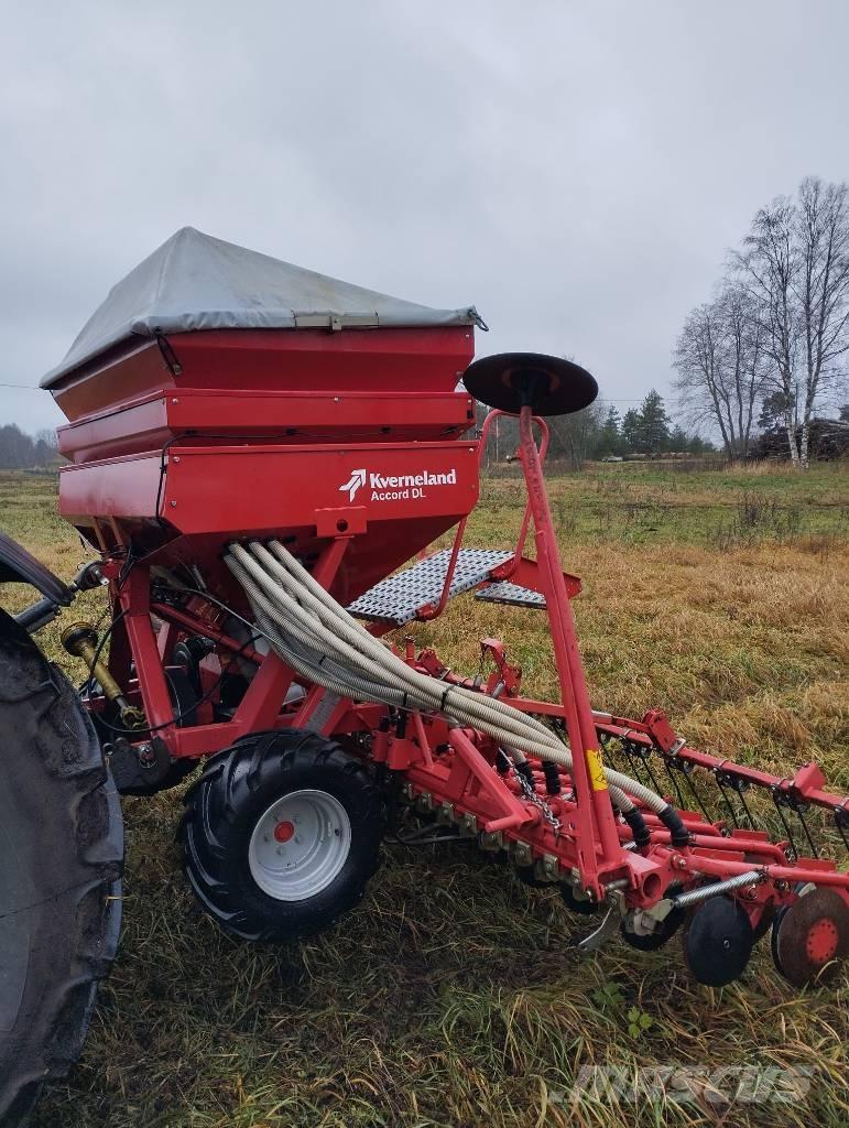 Kverneland Accord DL Drillmaschinen