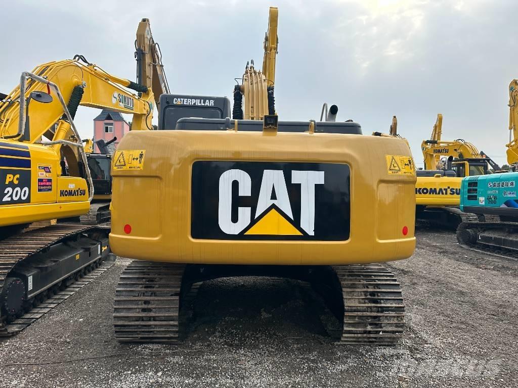 CAT 320 D2 Raupenbagger
