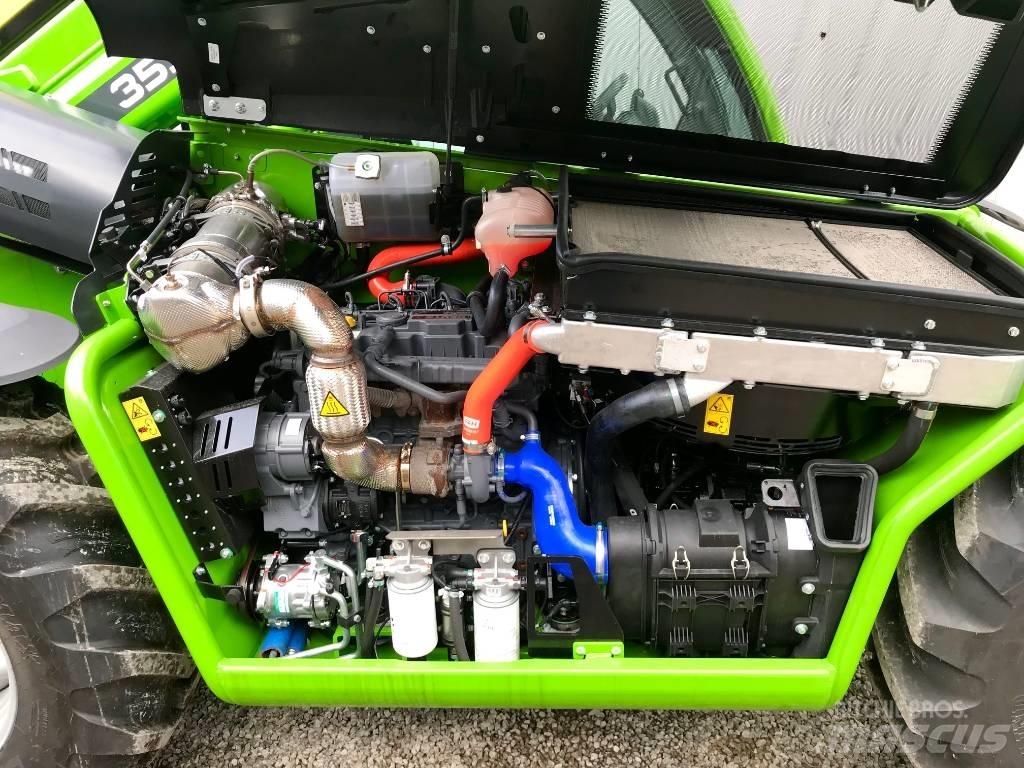 Merlo TF35.7-140 Teleskoplader