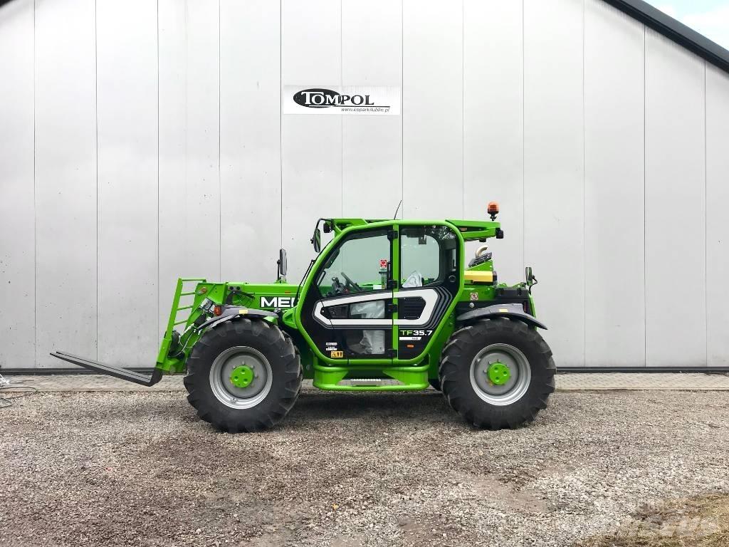 Merlo TF35.7-140 Teleskoplader