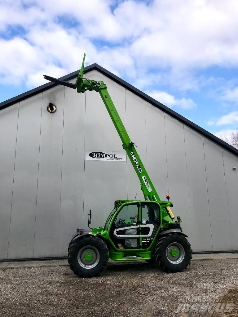 Merlo TF35.7-140 Teleskoplader