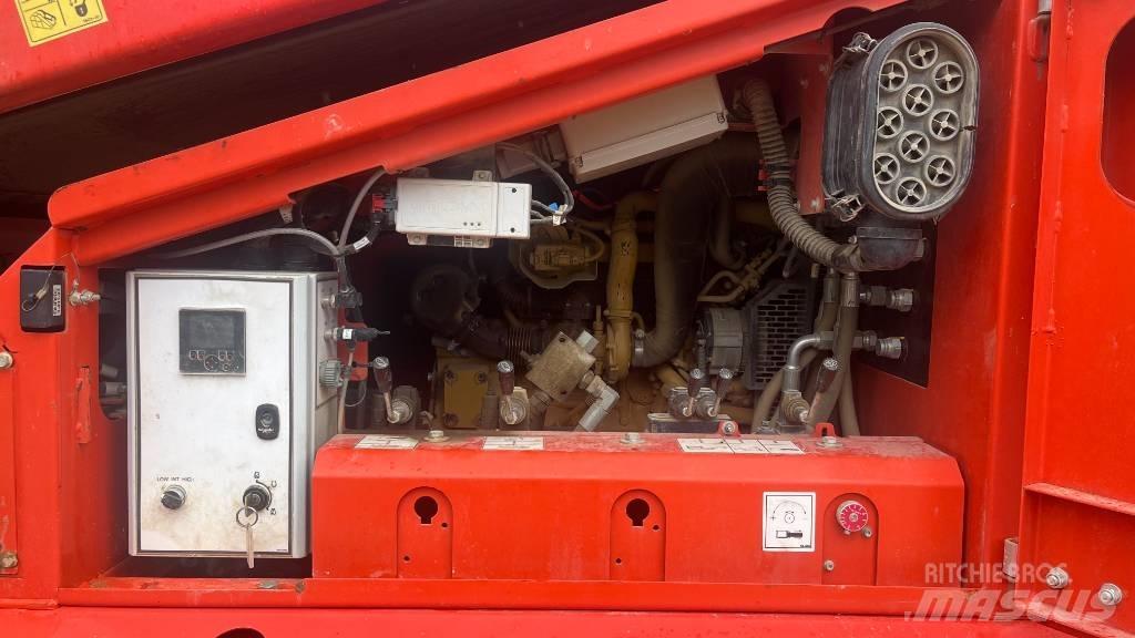 Terex Finlay 595 Siebgitter