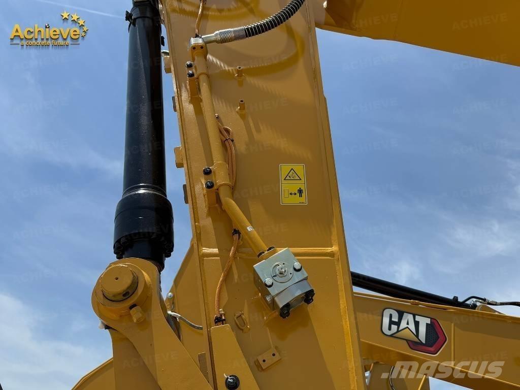 CAT 320 Raupenbagger