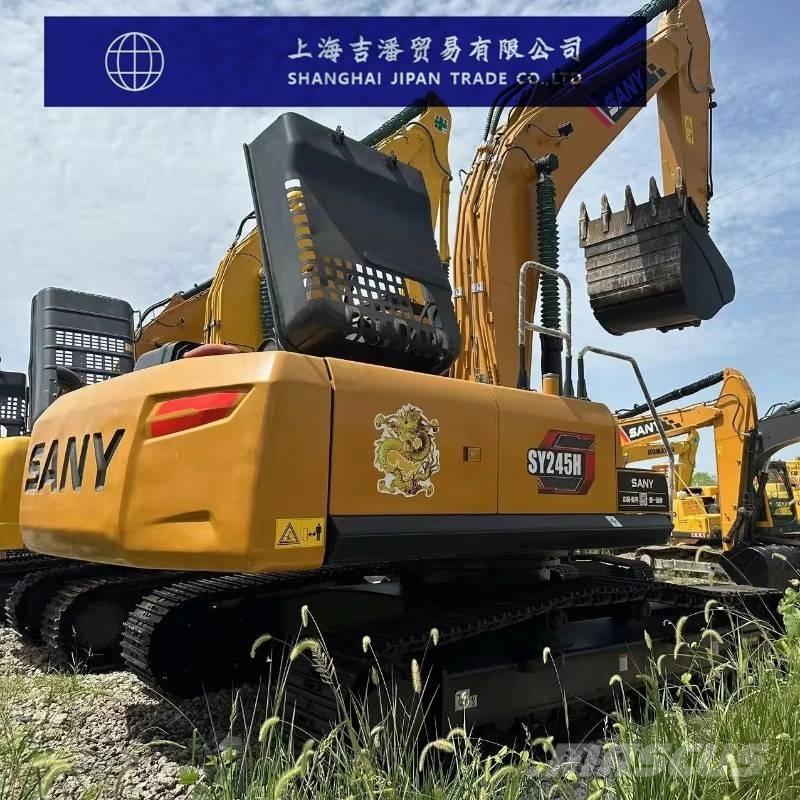 Sany SY 245 Raupenbagger
