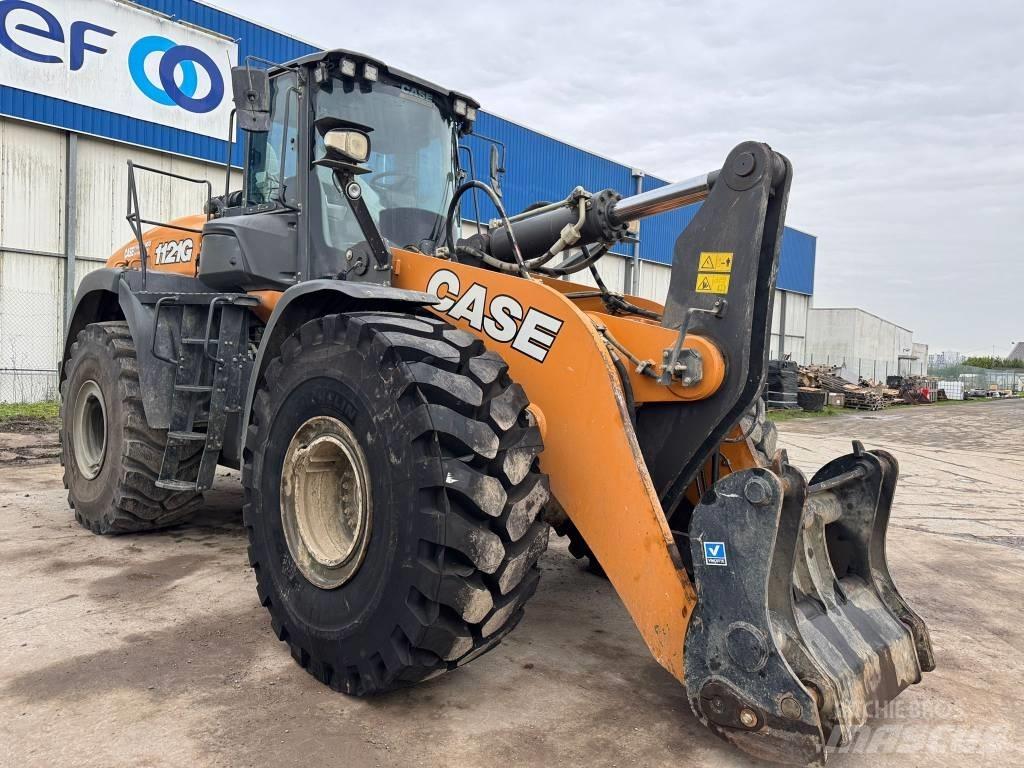 CASE 1121 G Radlader