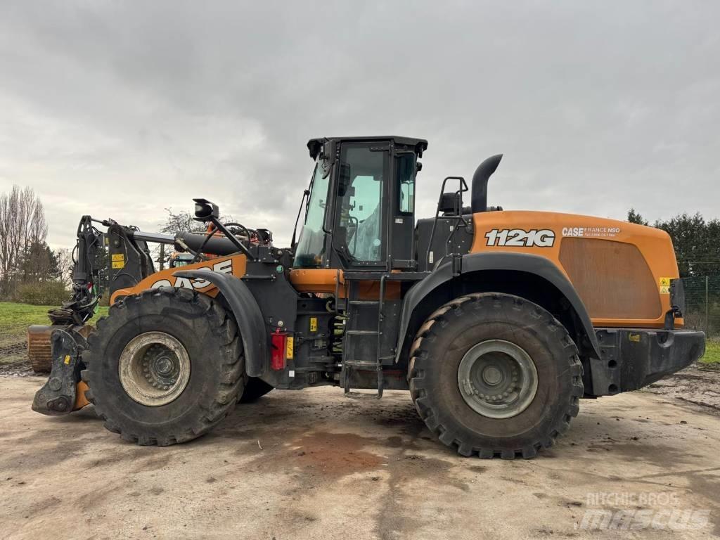 CASE 1121 G Radlader