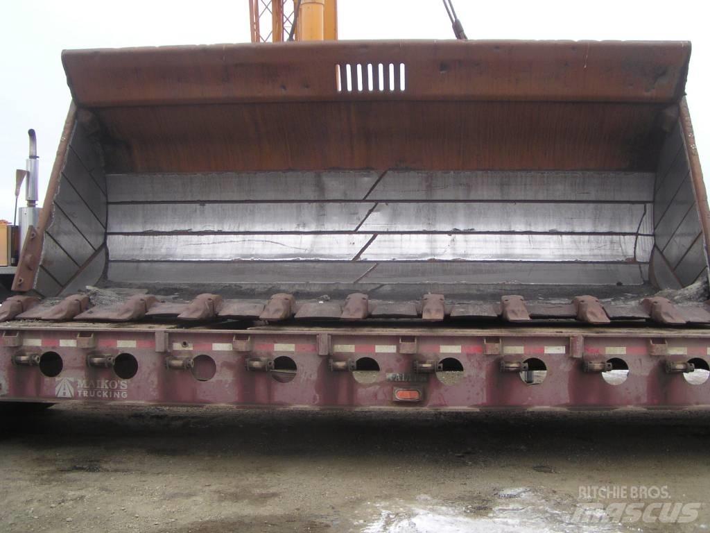 LeTourneau L1400 Andere Zubehörteile