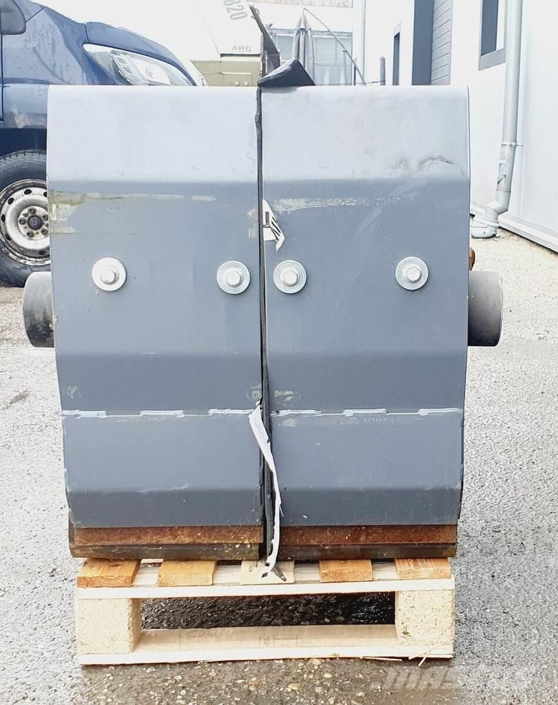 Vögele 3TV AB500 Transport Sonstige