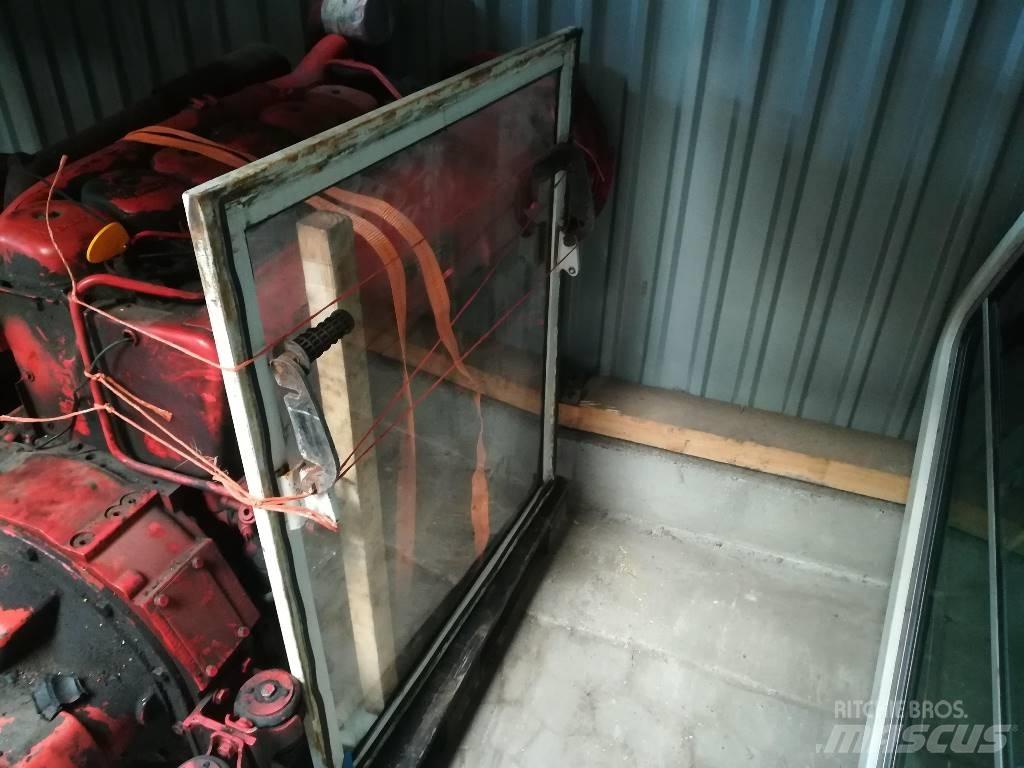 O&K RH 6 Kabinen