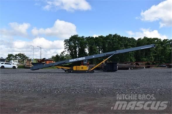 Anaconda TR75 Förderbandanlagen