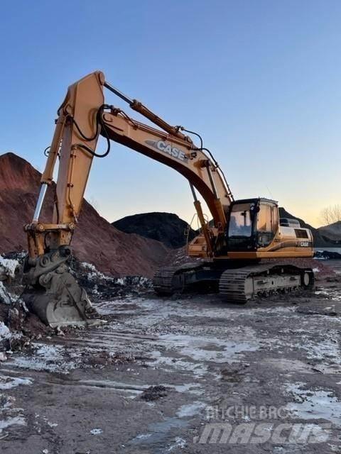 CASE CX330 Raupenbagger