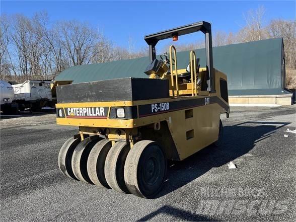 CAT PS-150B Gummiradwalzen