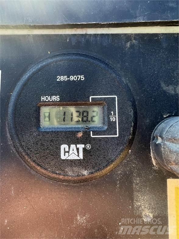 CAT PS-150B Gummiradwalzen
