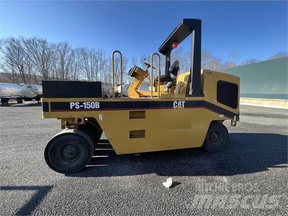 CAT PS-150B Gummiradwalzen