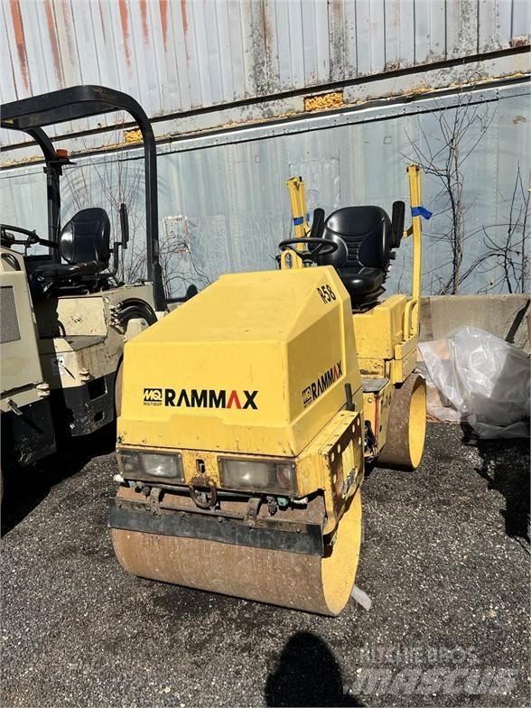 Rammax T16 Walzenzüge