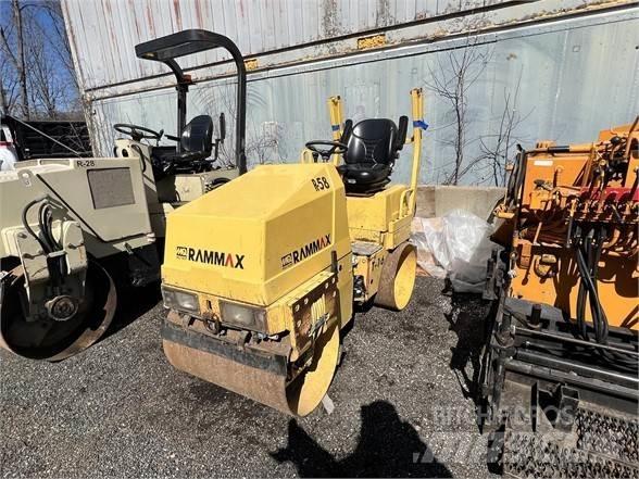 Rammax T16 Walzenzüge
