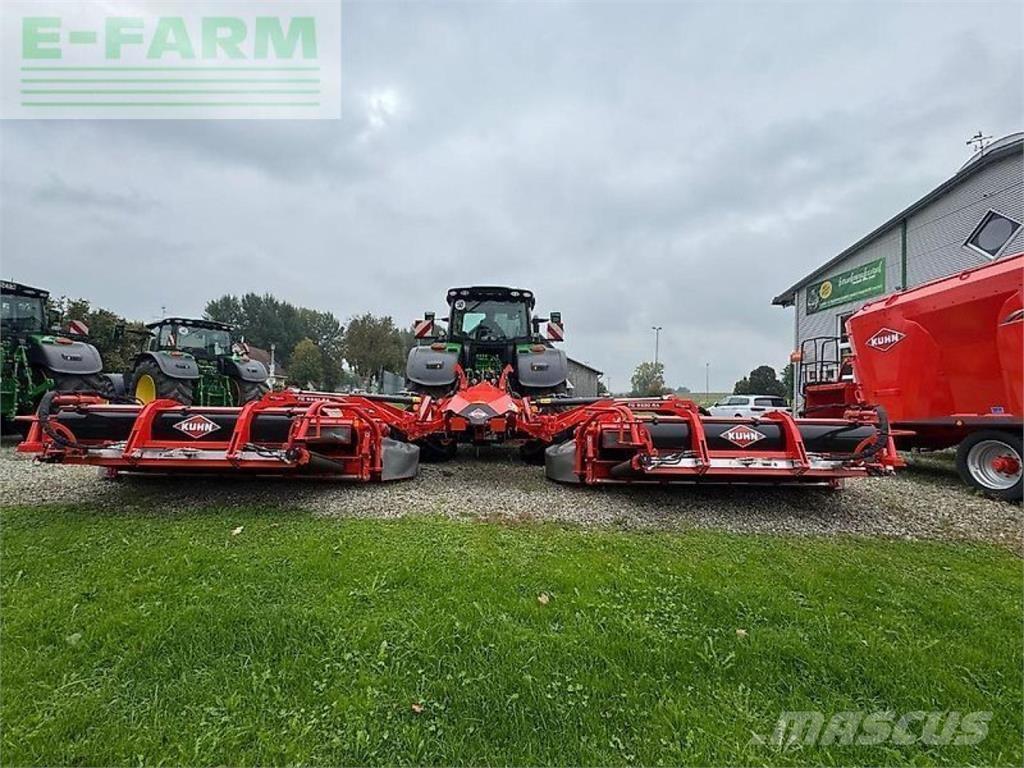 Kuhn fc9330d-ra Mäher