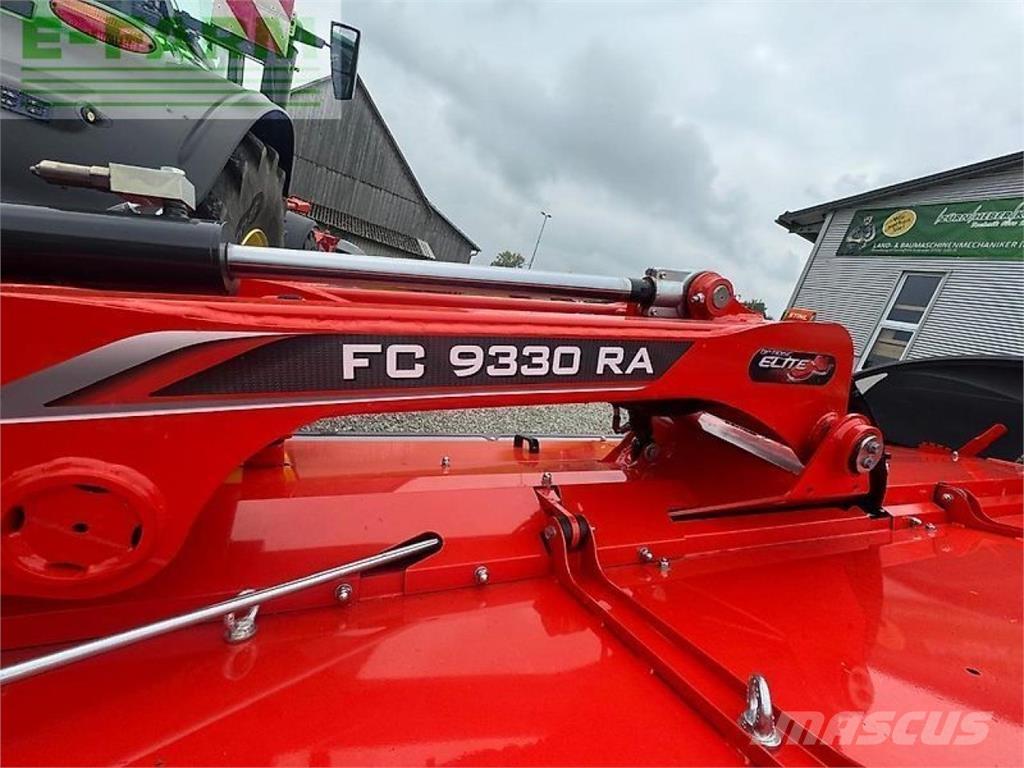 Kuhn fc9330d-ra Mäher