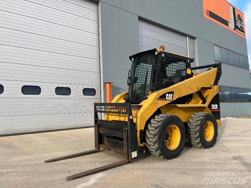 CAT 262 B Kompaktlader