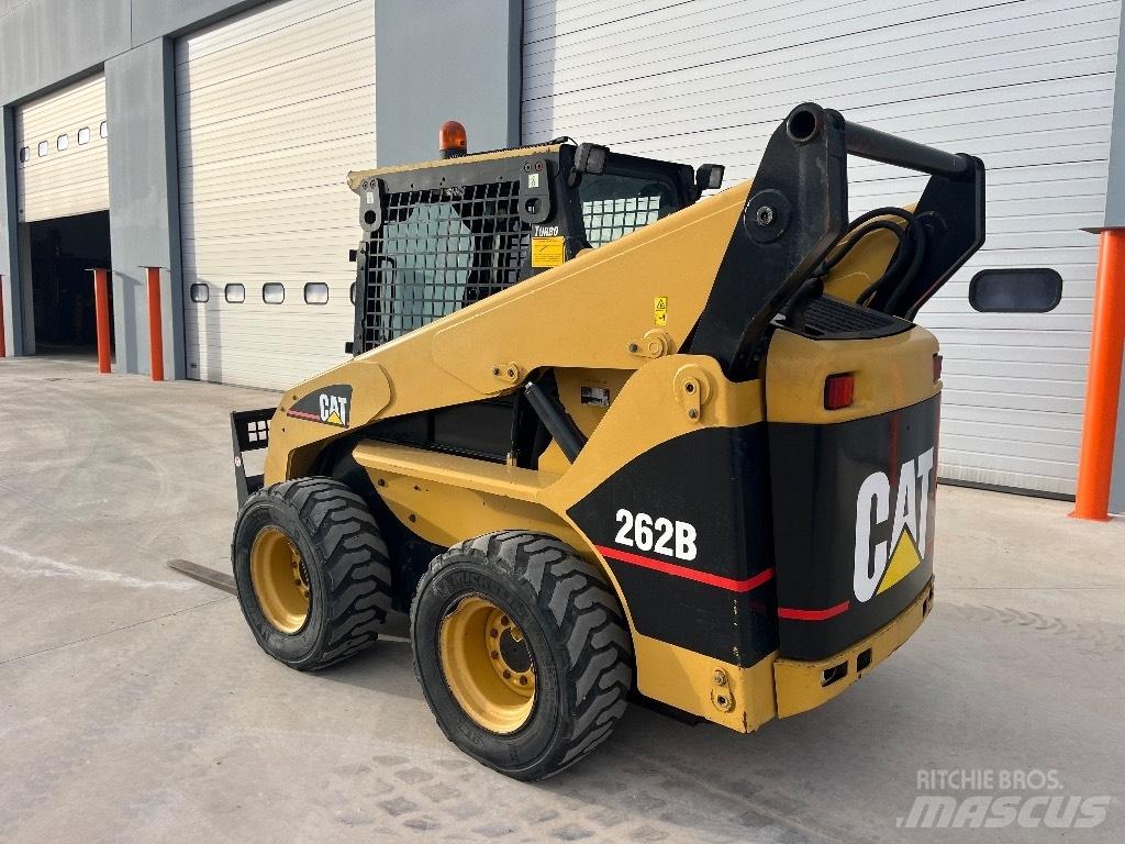 CAT 262 B Kompaktlader