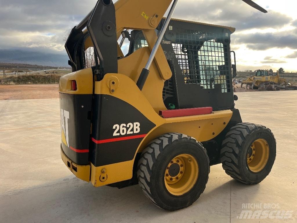 CAT 262 B Kompaktlader