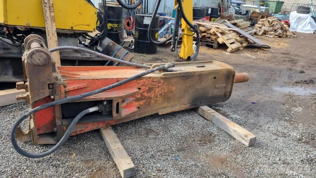Rammer 82 Hammer / Brecher